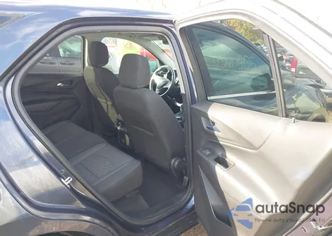 2018 Chevrolet Equinox Lt from USA, damaged, VIN 3GNAXJEV2JS579228